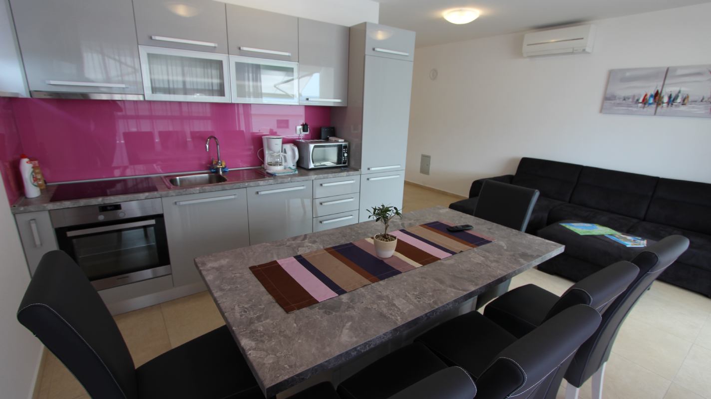 Apartment Vala Island Krk Malinska