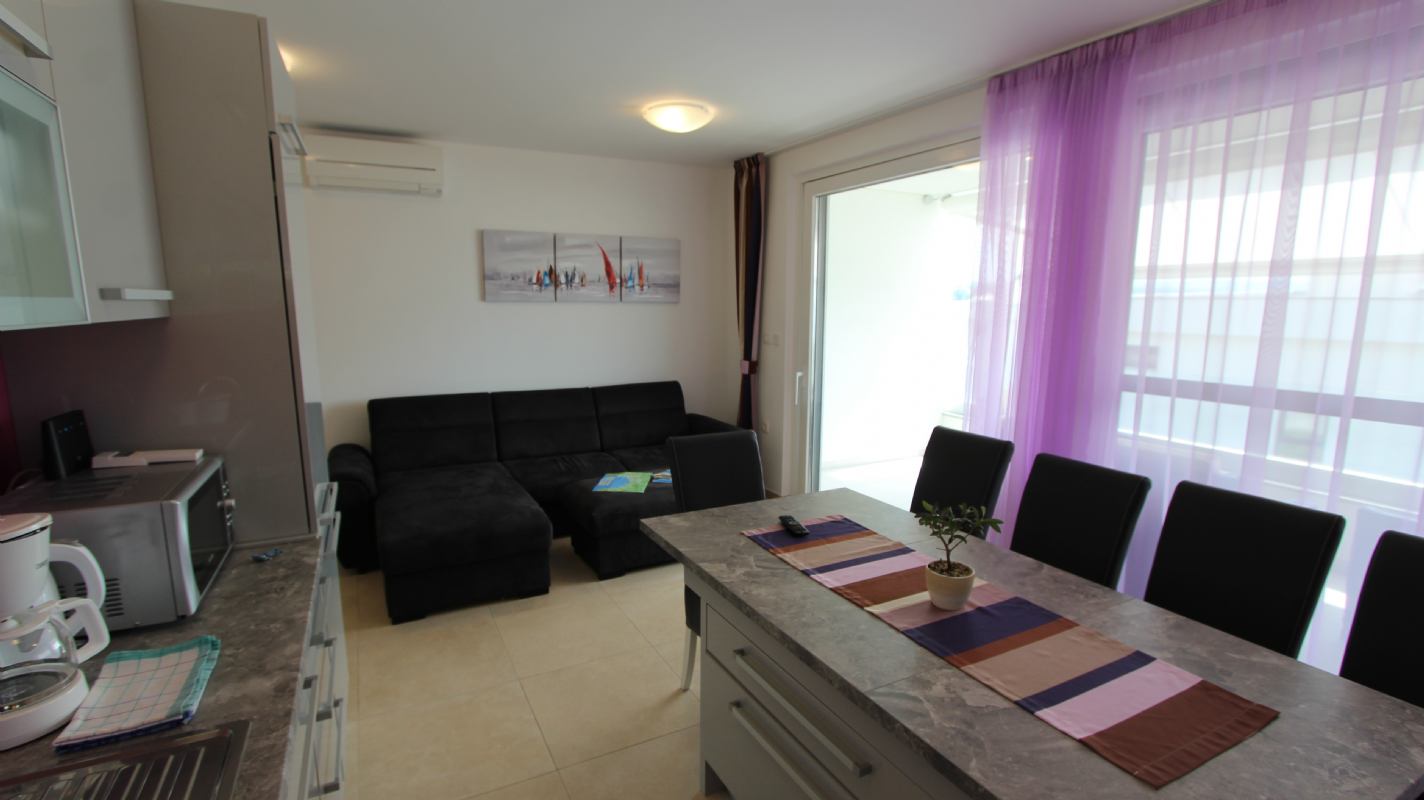 Apartment Vala Island Krk Malinska