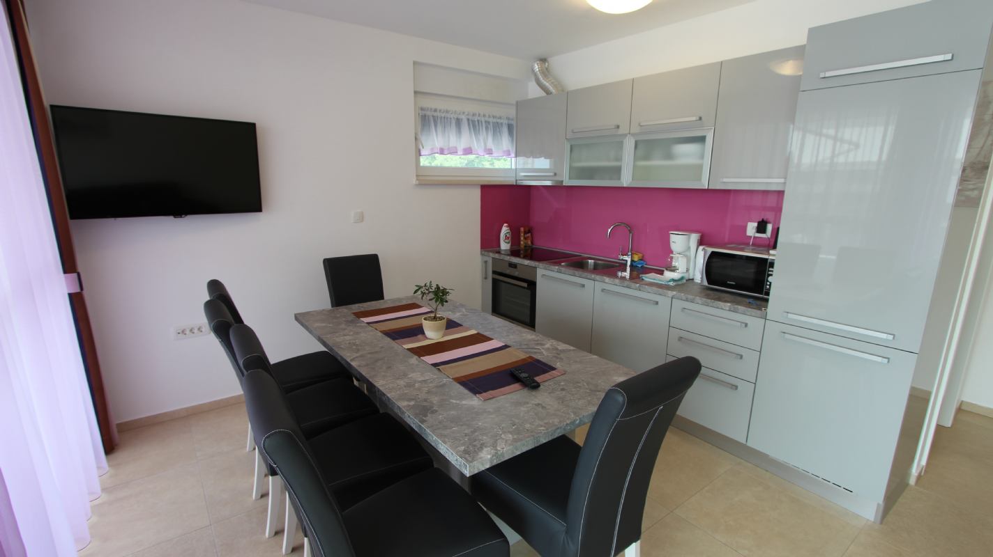 Apartment Vala Island Krk Malinska