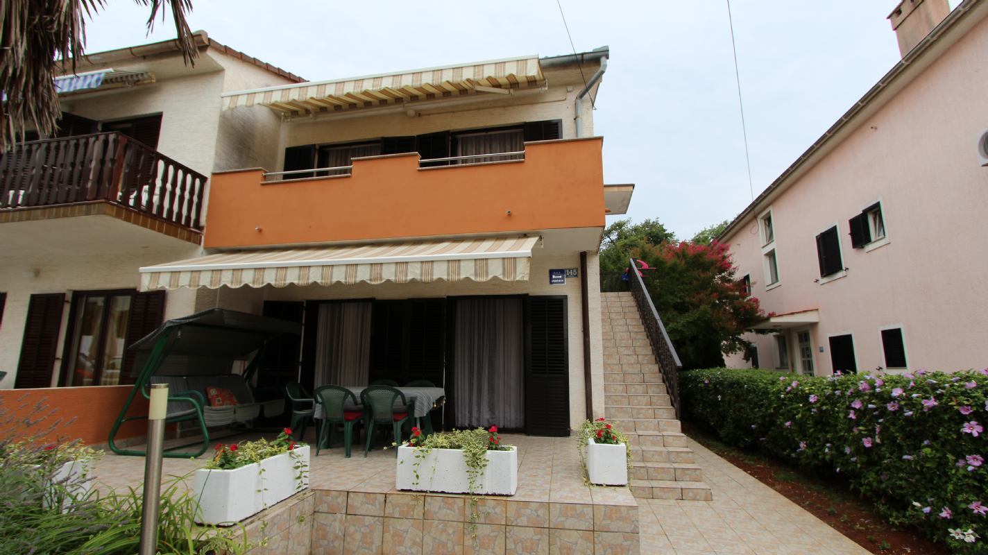 Ferienwohnung FranInsel Krk Porat
