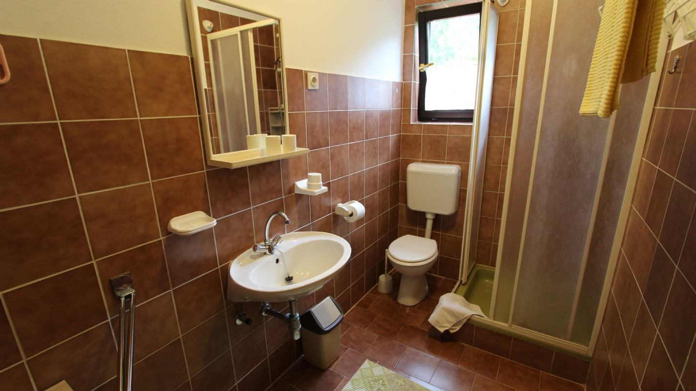 Ferienwohnung FranInsel Krk Porat