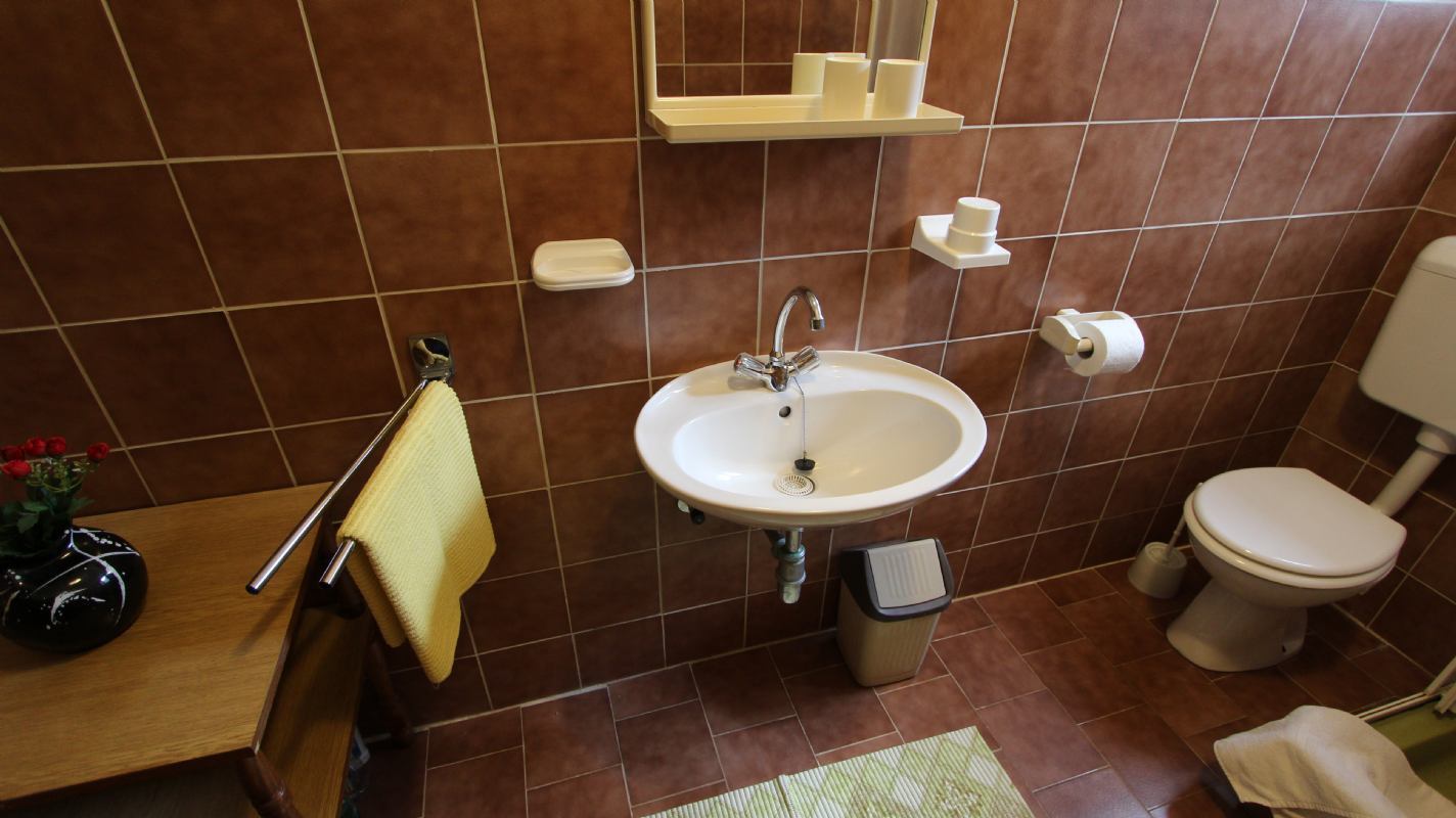 Ferienwohnung FranInsel Krk Porat