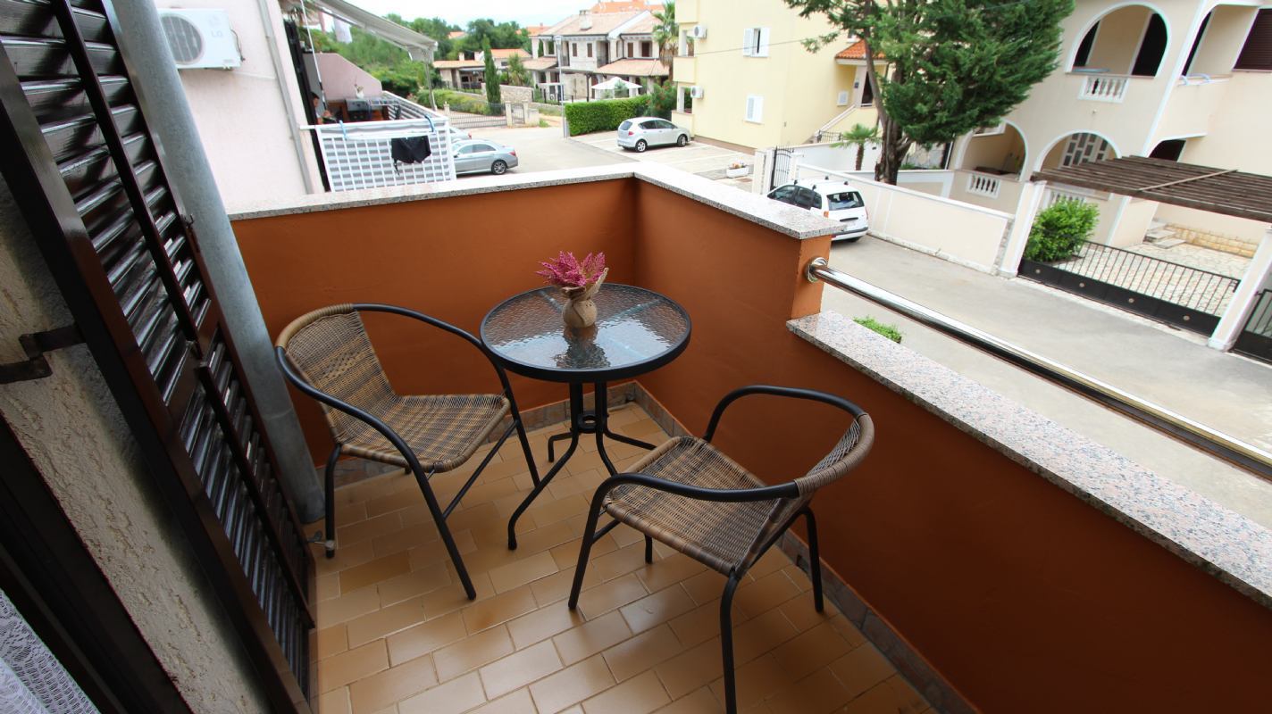 Ferienwohnung FranInsel Krk Porat