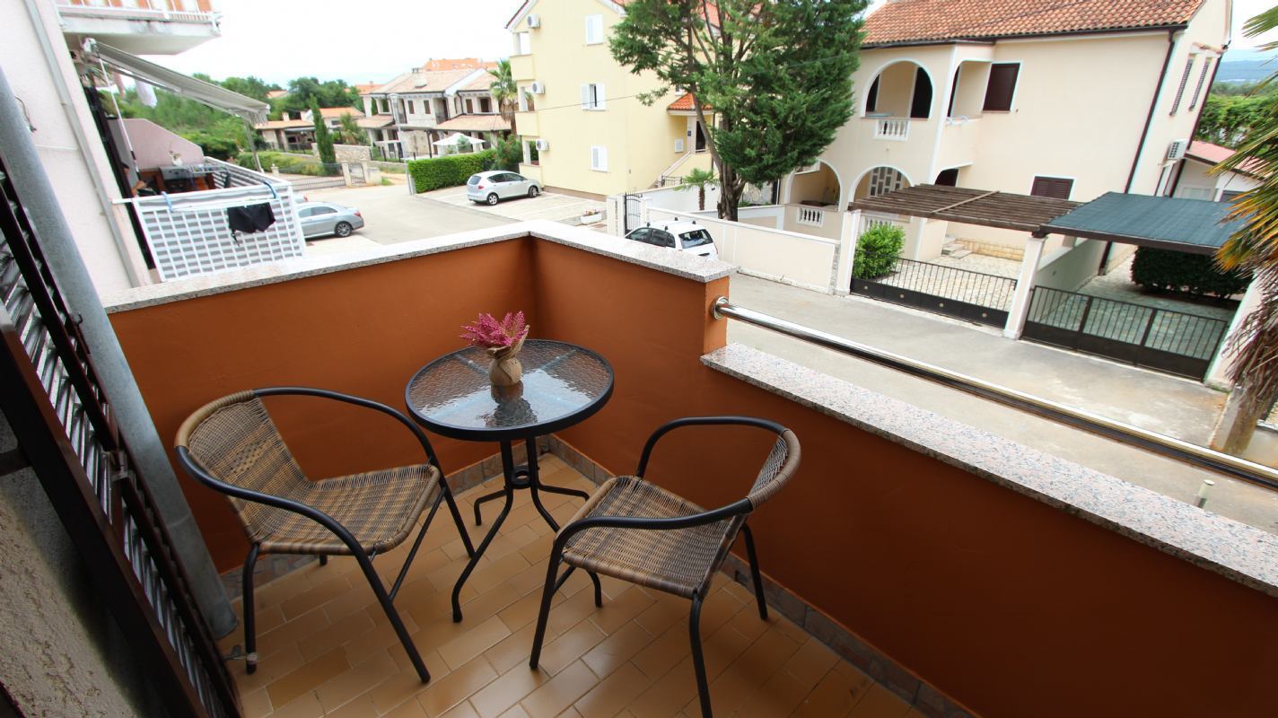 Ferienwohnung FranInsel Krk Porat