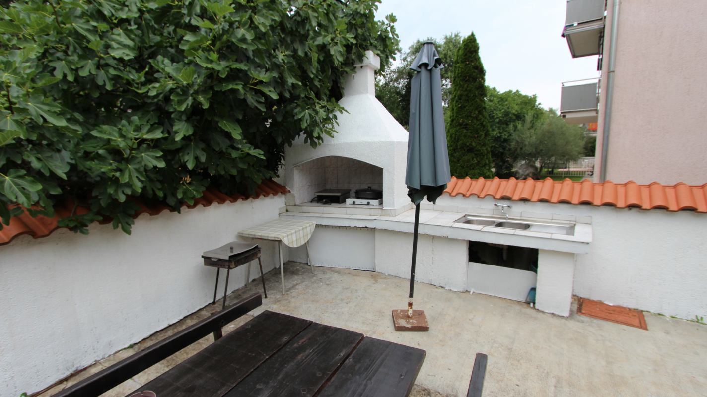 Ferienwohnung FranInsel Krk Porat
