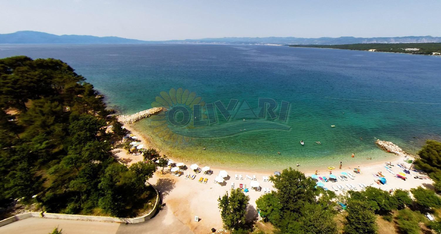 Apartmani Adrijana otok Krk Malinska 