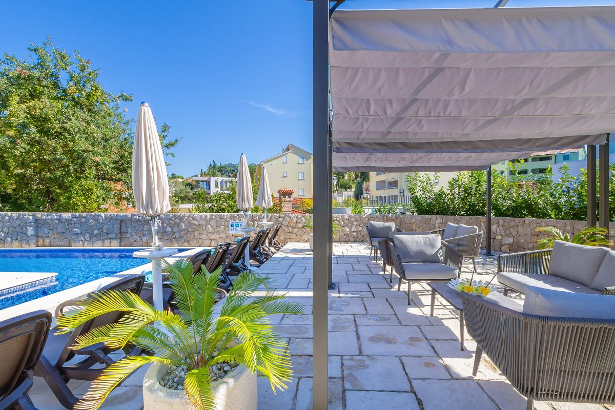 Villa Mande Insel Krk Malinska 