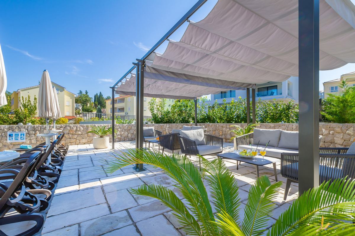 Villa Mande Insel Krk Malinska 