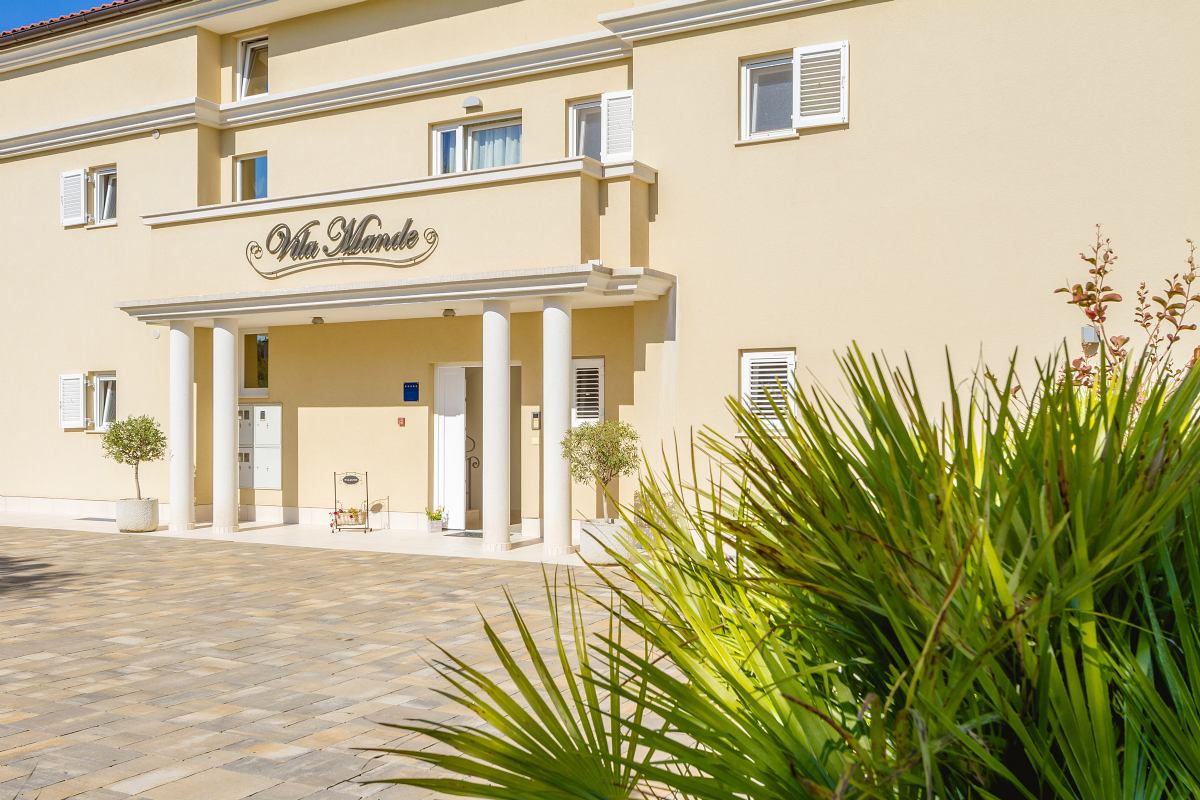Villa Mande Insel Krk Malinska 