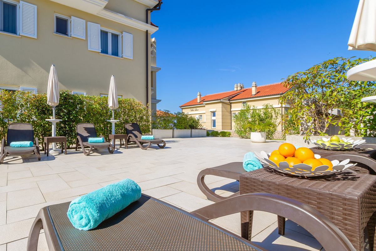 Villa Mande Insel Krk Malinska 