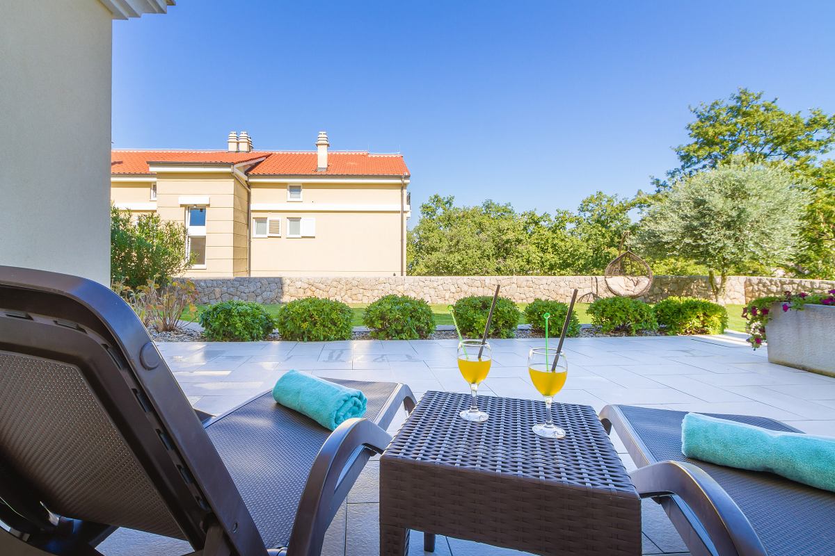 Villa Mande Insel Krk Malinska 