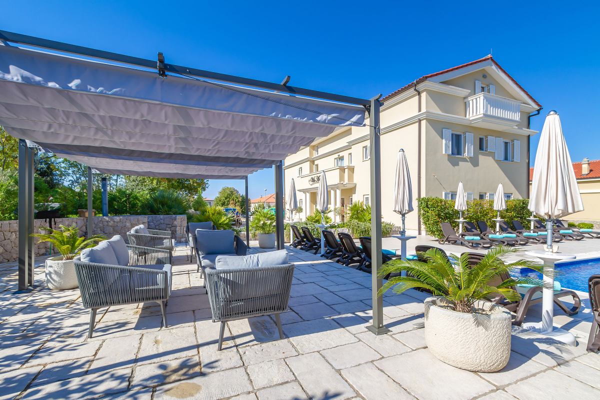 Villa Mande Insel Krk Malinska 