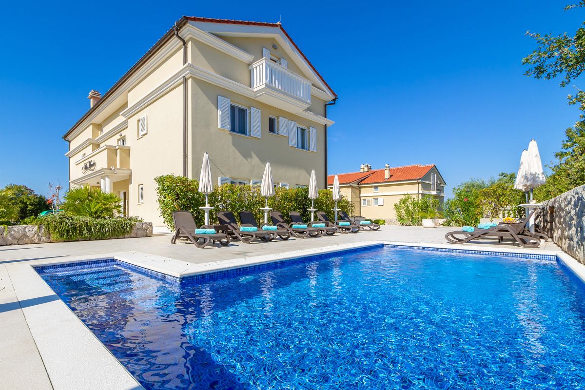 Villa Mande Insel Krk Malinska 