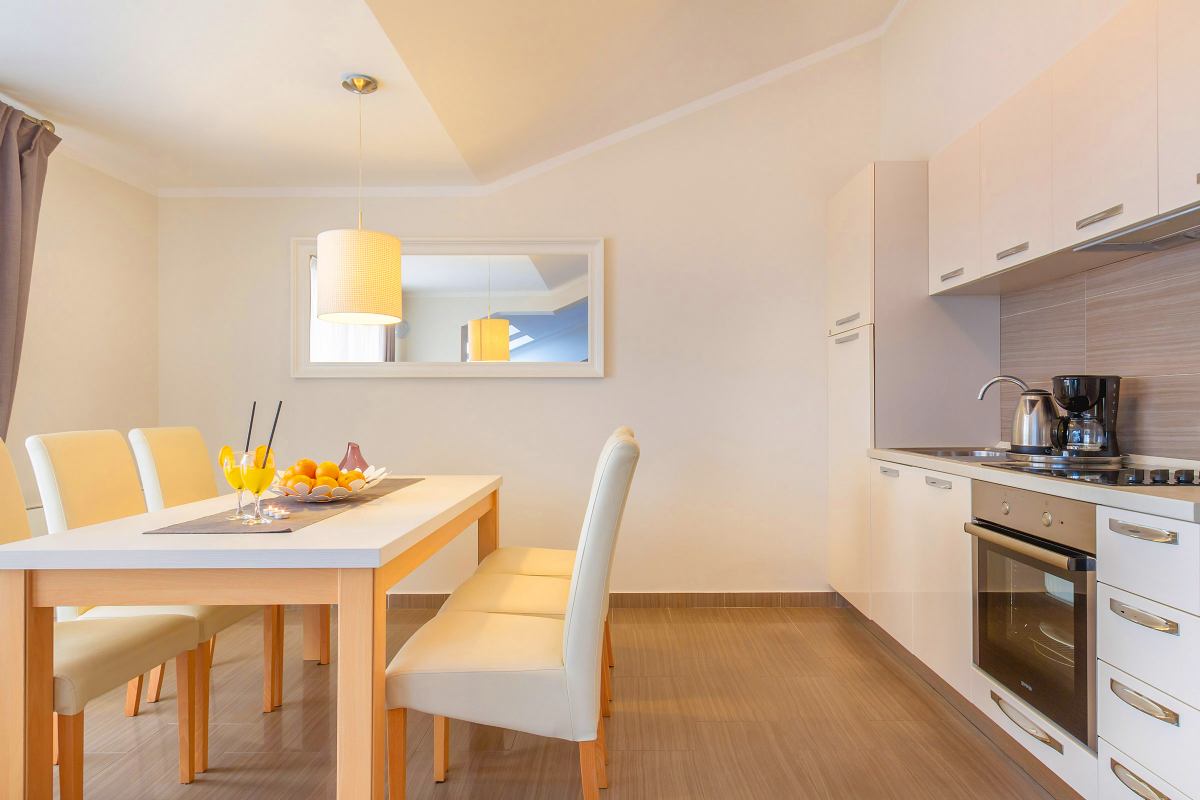 Ferienwohnung Mande 4