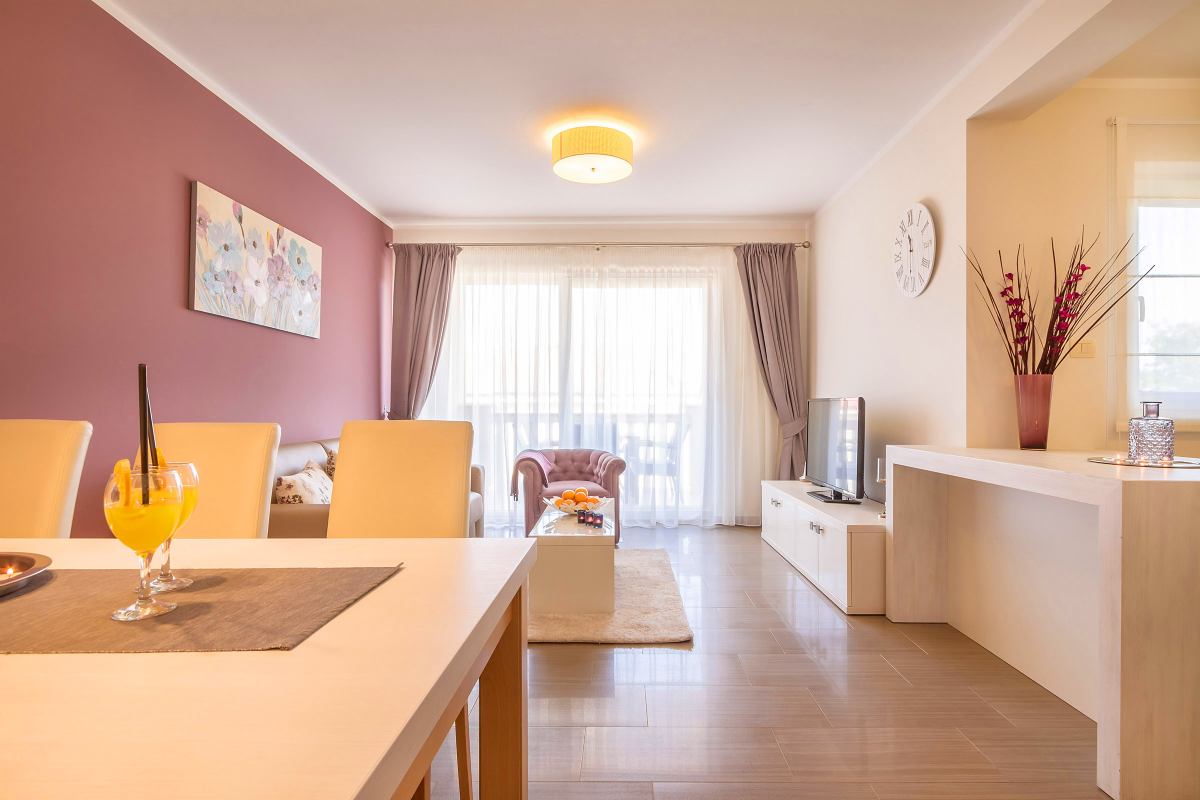 Ferienwohnung Mande 4