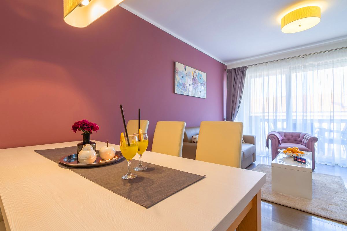 Ferienwohnung Mande 4