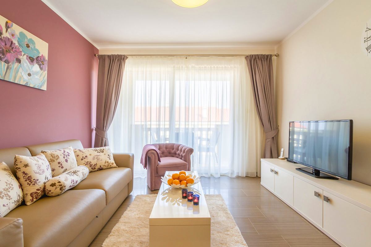 Ferienwohnung Mande 4