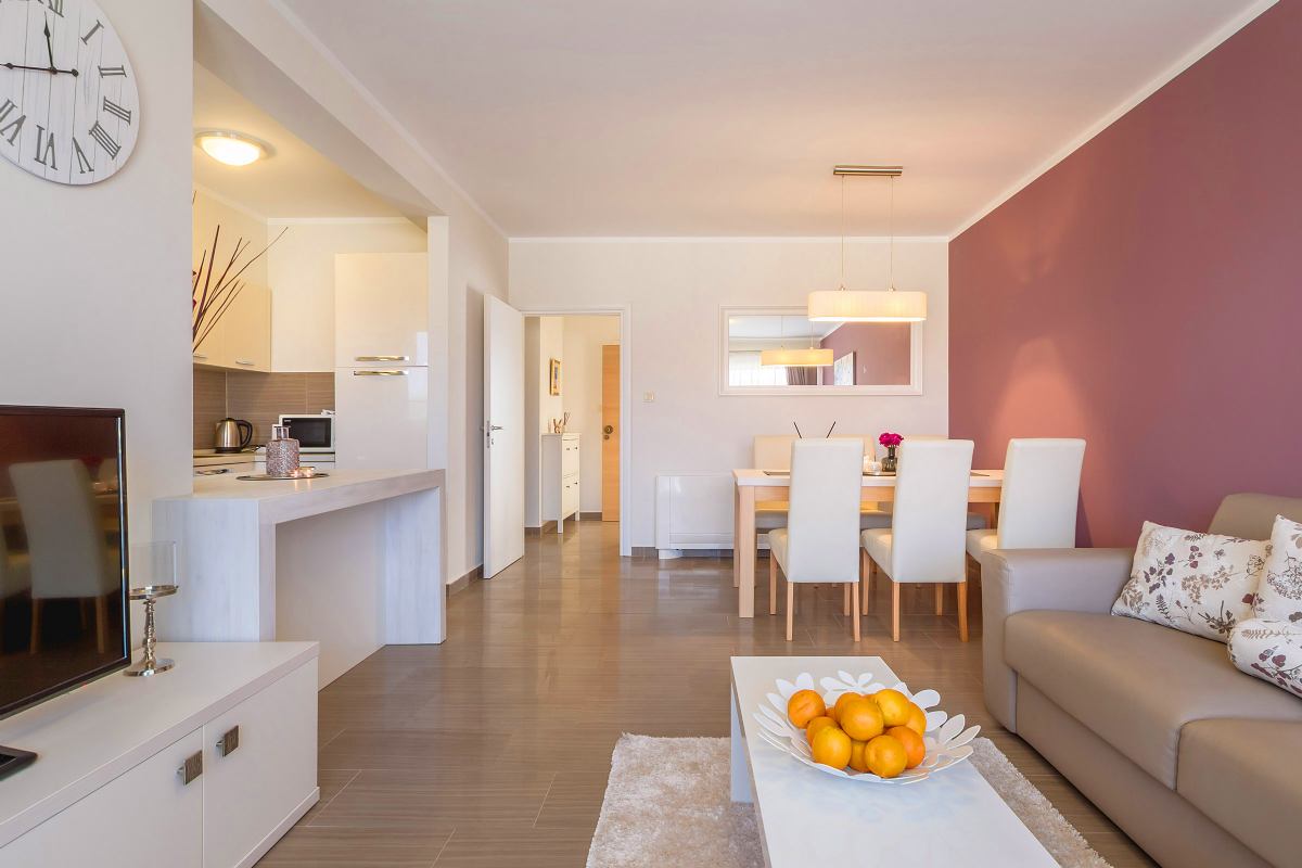 Ferienwohnung Mande 4