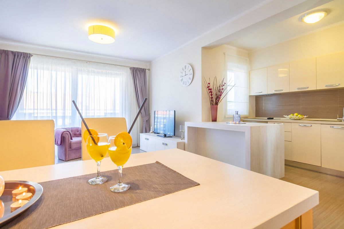 Ferienwohnung Mande 4