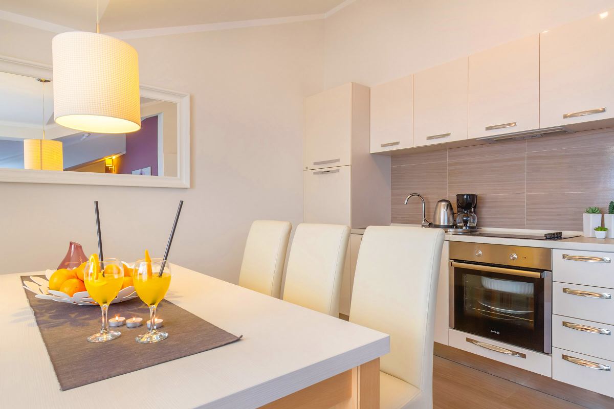 Ferienwohnung Mande 4
