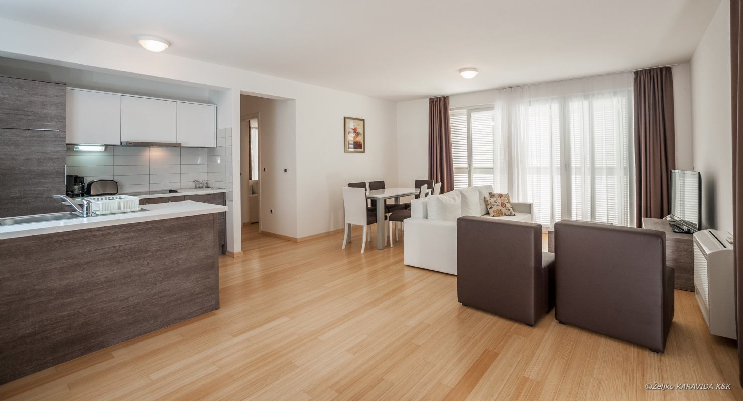 Ferienwohnung Sunnyside D1