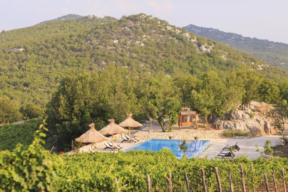 Stanić Estate Bijaca Bosnia  Herzegovina