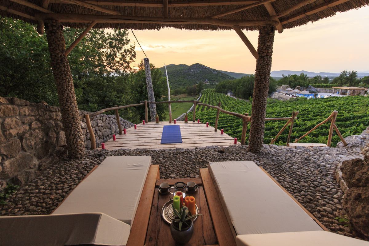 Stanić Estate Bijaca Bosnia  Herzegovina