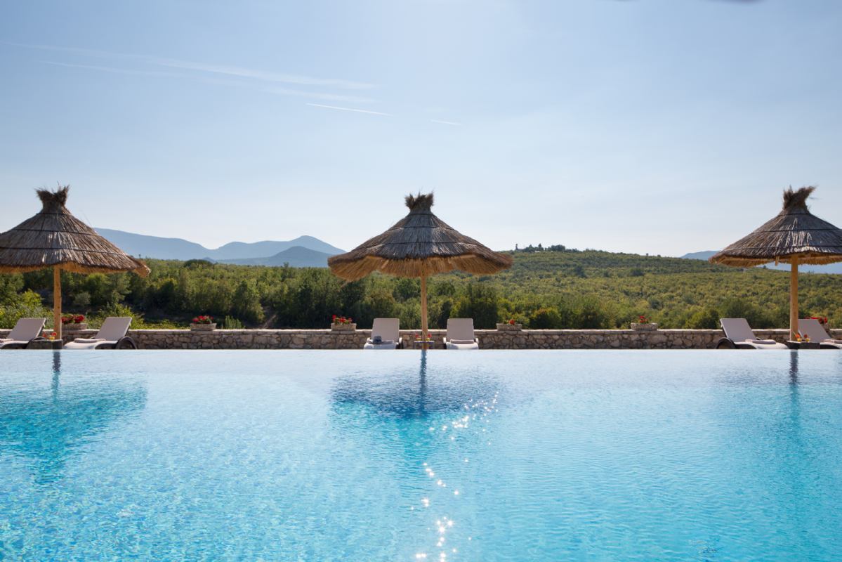 Stanić Estate Bijaca Bosnia  Herzegovina