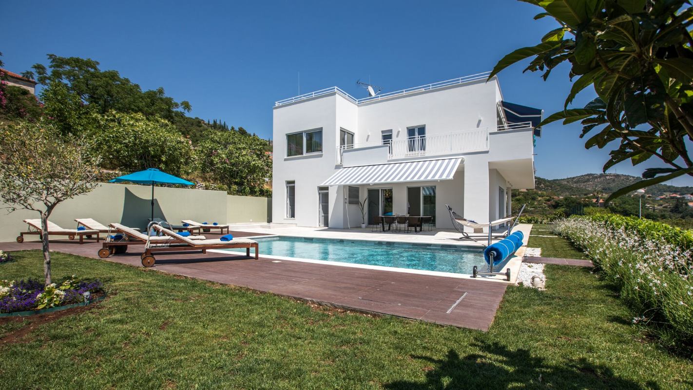 Villa Soderini Dubrovnik Croazia