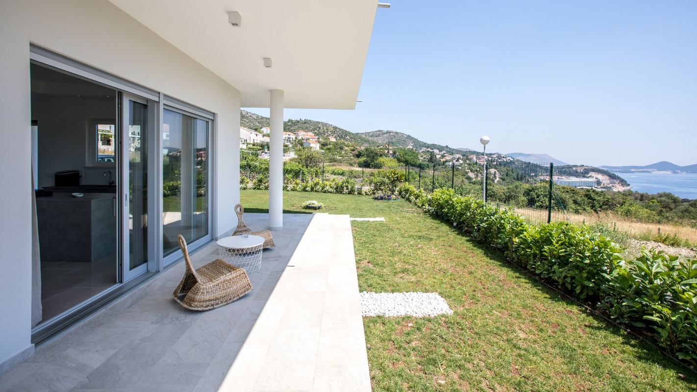 Villa Soderini Dubrovnik Croazia