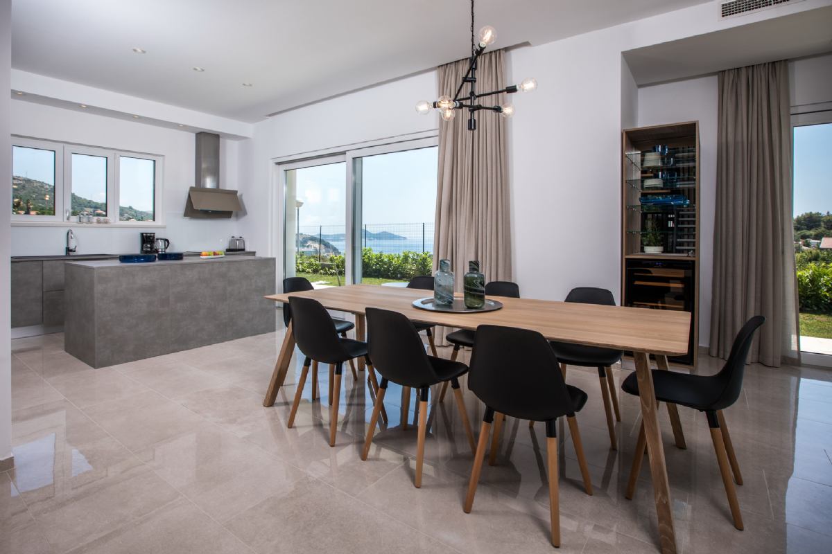 Villa Soderini Dubrovnik Croazia