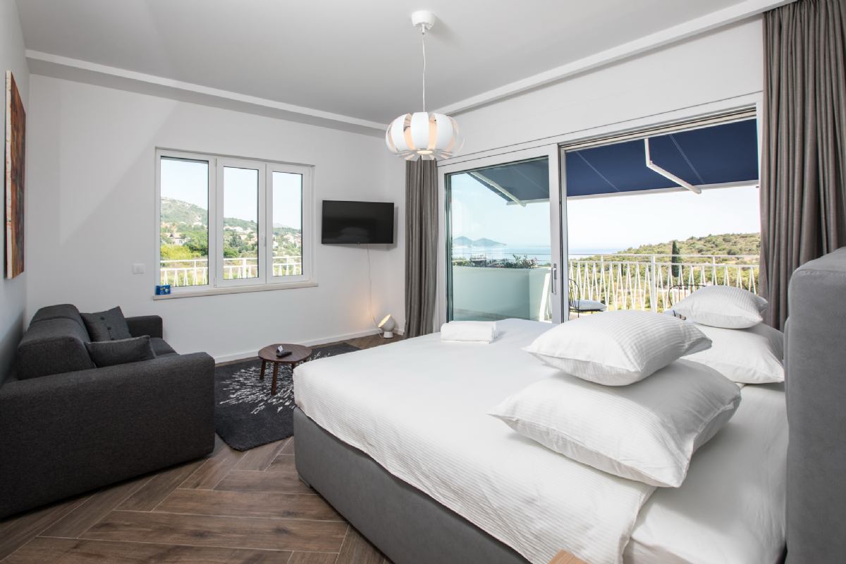 Villa Soderini Dubrovnik Croazia