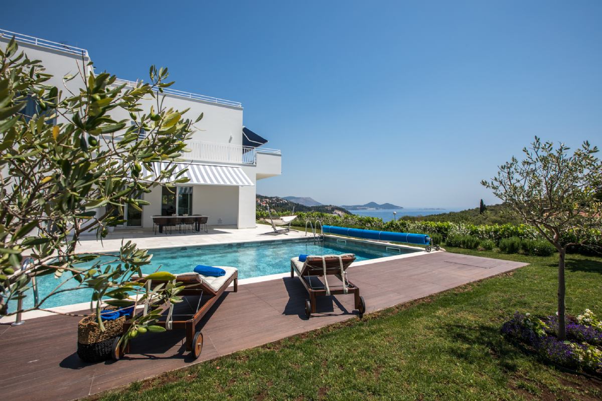 Villa Soderini Dubrovnik Croazia