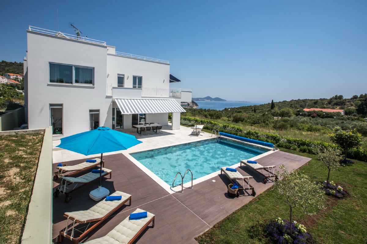 Villa Soderini Dubrovnik Croazia