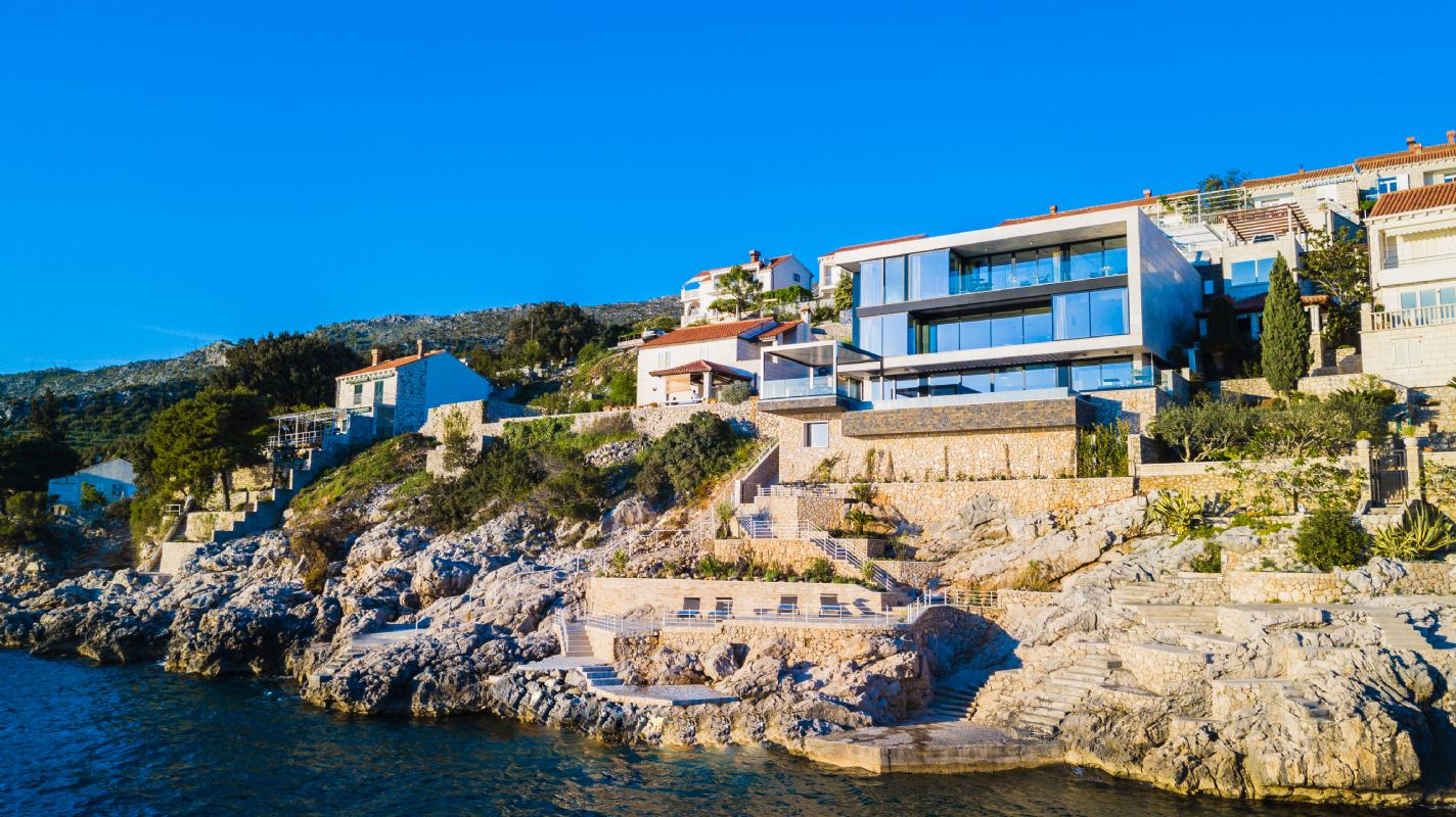 Villa Amelie Dubrovnik Croazia