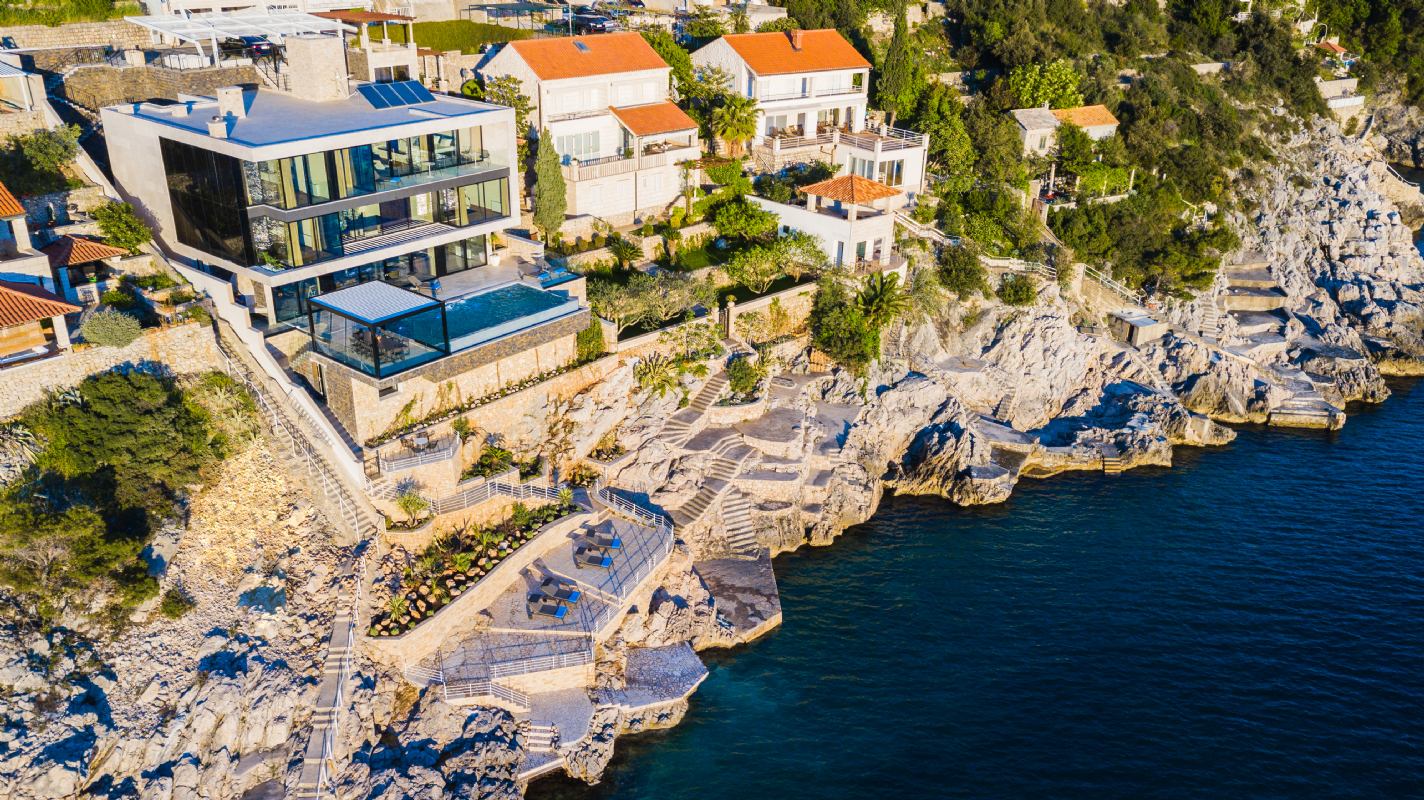 Villa Amelie Dubrovnik Croazia
