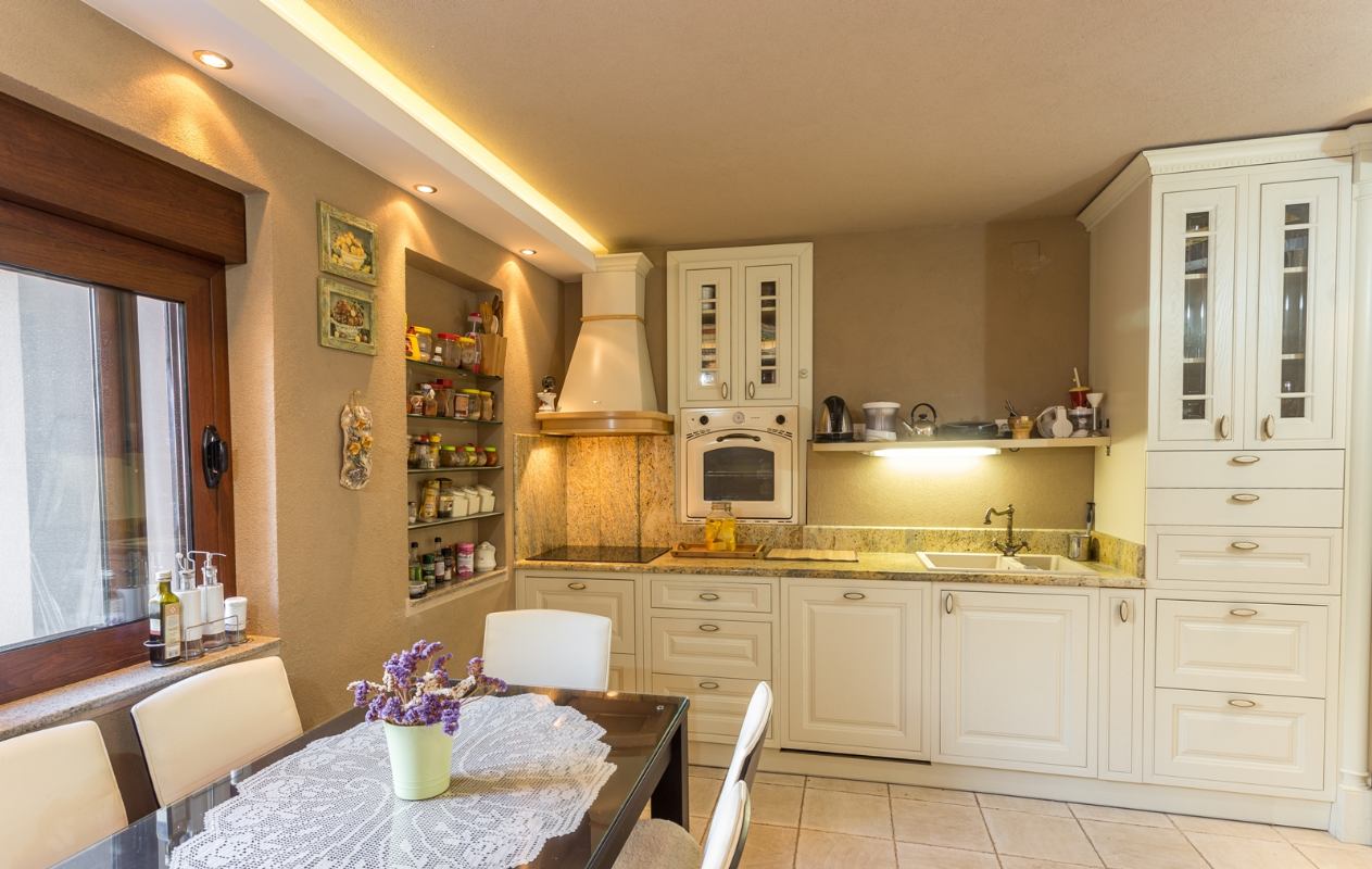 Villa Dena Kotor bucht Montenegro