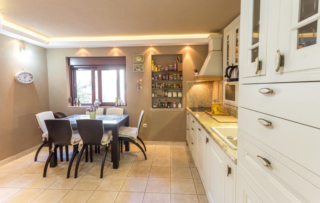 Villa Dena Kotor bucht Montenegro