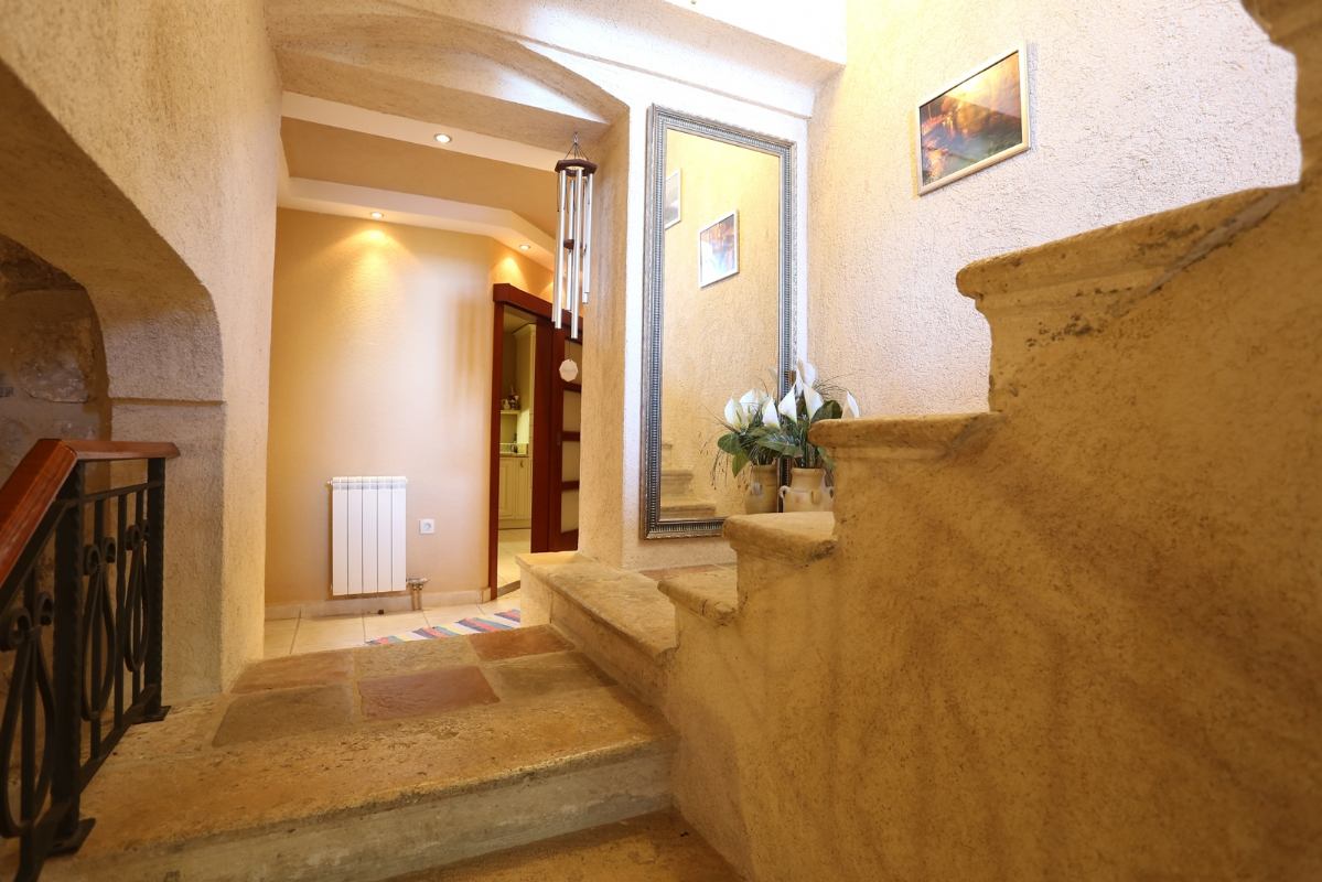 Villa Dena Kotor bucht Montenegro