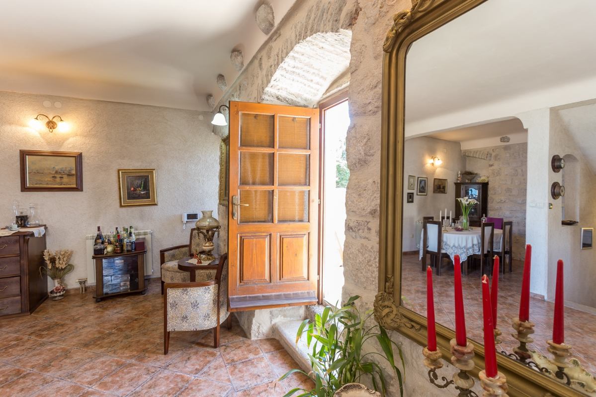 Villa Dena Kotor bucht Montenegro