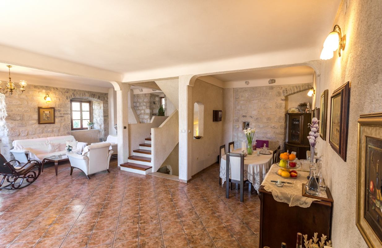 Villa Dena Kotor bucht Montenegro