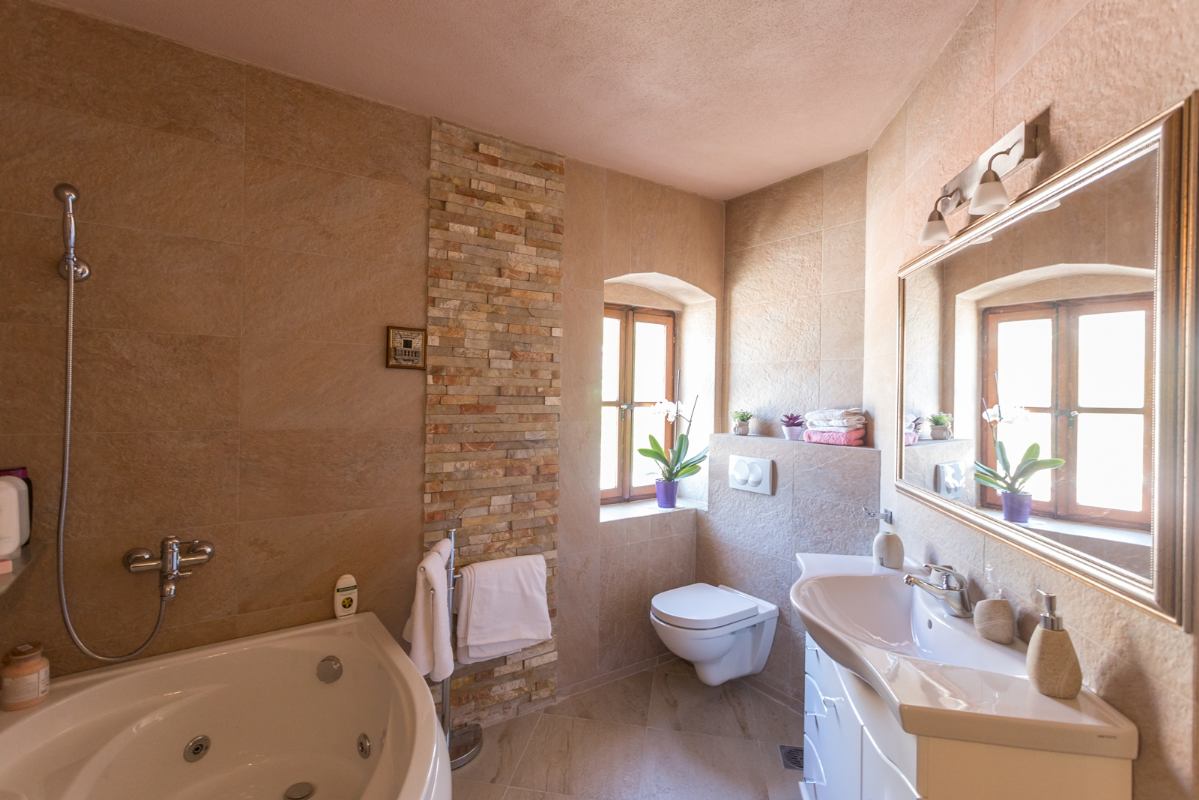 Villa Dena Kotor bucht Montenegro