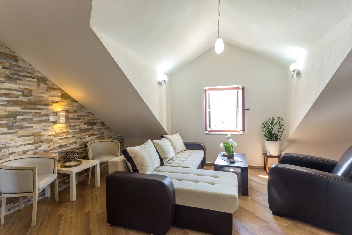Villa Dena Kotor bucht Montenegro