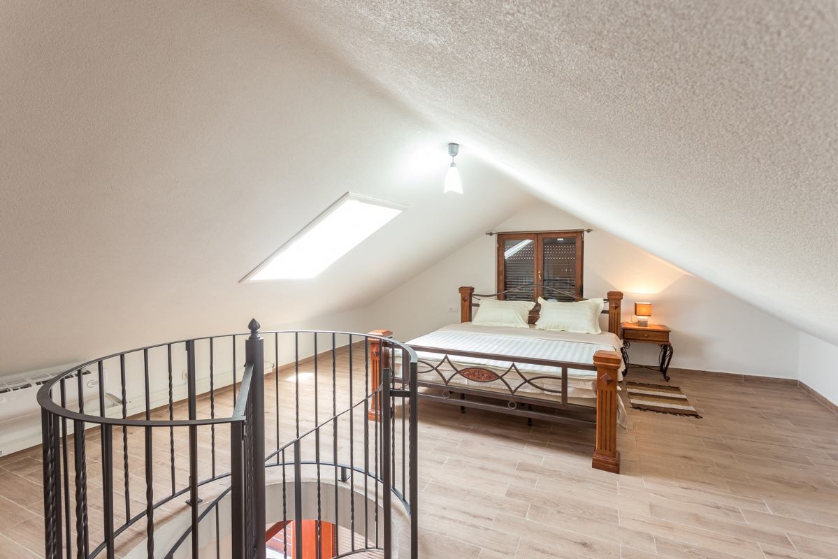 Villa Dena Kotor bucht Montenegro
