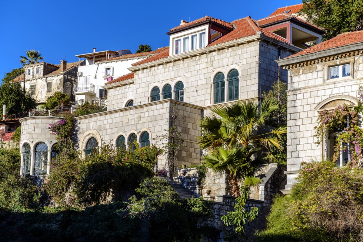 Villa Mediteran Dubrovnik Hrvatska