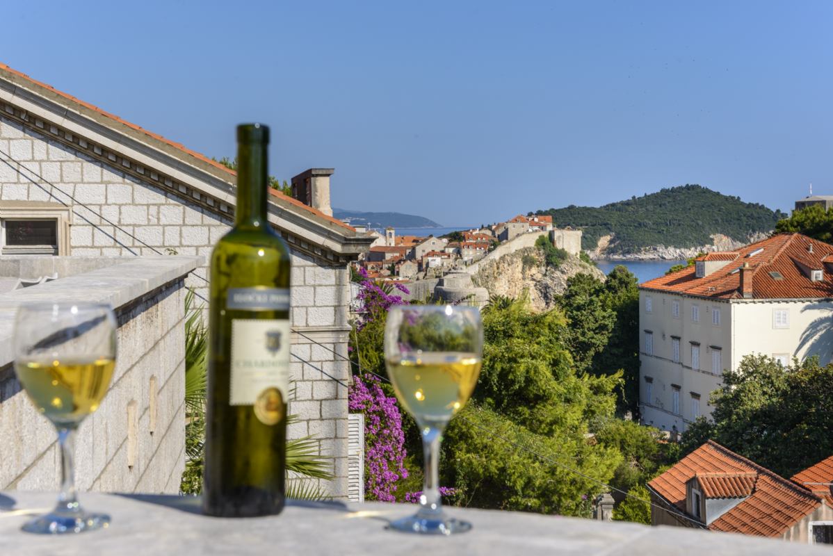 Villa Mediteran Dubrovnik Hrvatska