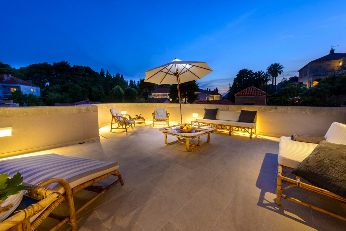 Villa Mediteran Dubrovnik Hrvatska