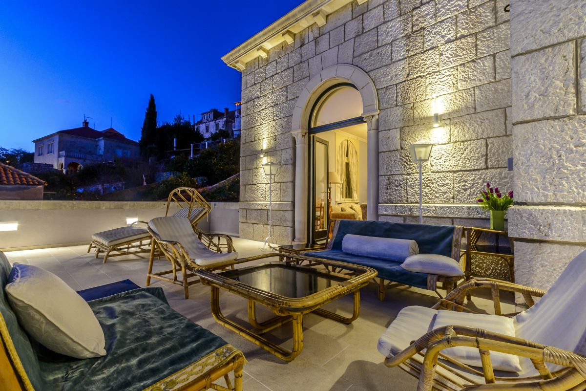 Villa Mediteran Dubrovnik Hrvatska