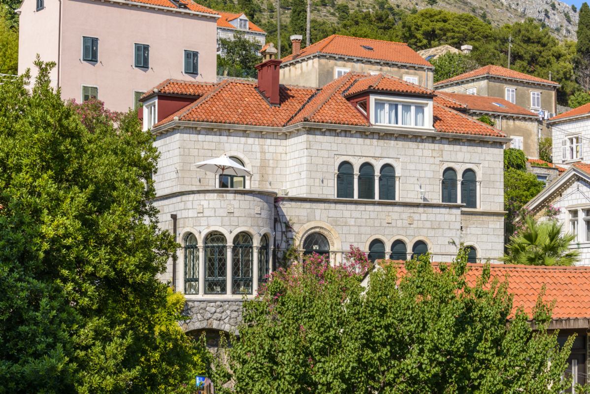 Villa Mediteran Dubrovnik Hrvatska