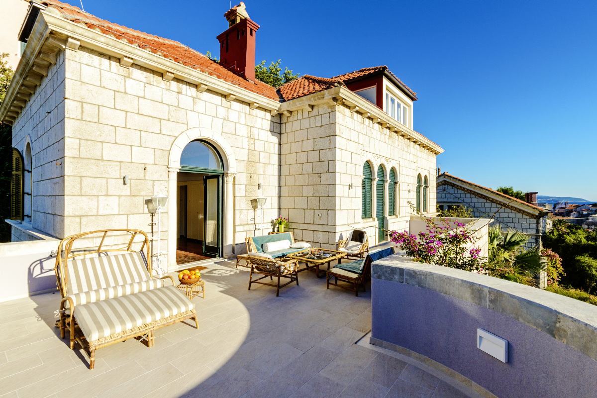 Villa Mediteran Dubrovnik Hrvatska